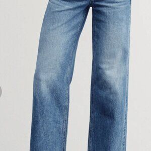 AYR The Secret Sauce Jeans  in short length